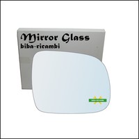 Glas RüCkspiegel Seite Dx-Passeggero FüR Lexus Rx (U3) Von 2003-2008