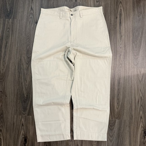 Polo Sport Ralph Lauren Double Knee Workwear Micro Cord Hose 40x30 - Bild 2 von 8