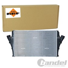 NRF LADELUFTKÜHLER passend für CADILLAC BLS SAAB 9-3 9-3X 1.9 TTiD