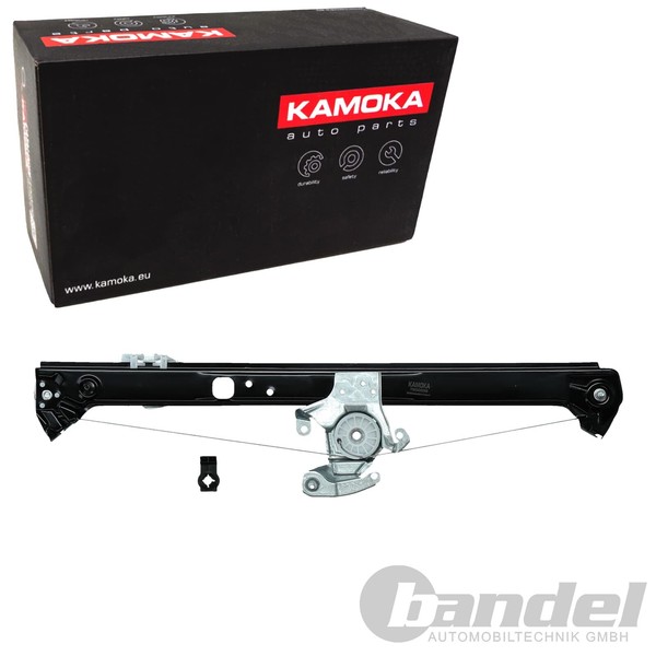 Kamoka Fensterheber Elektrisch Hinten Links Passend FüR Bmw X5 | 7200035-image