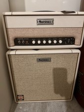 Marshall Celestion 100 Amp Limited Edition Amp & Cab - Only 100 made worldwide 
