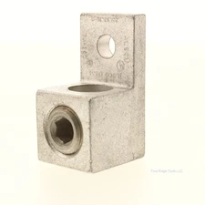 Ilsco Aluminum Cable Mechanical Lug, D831 TA-250 250MCM-6