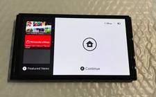 Nintendo Switch OLED TABLET ONLY **8.5/10 CONDITION** FREE SHIPPING