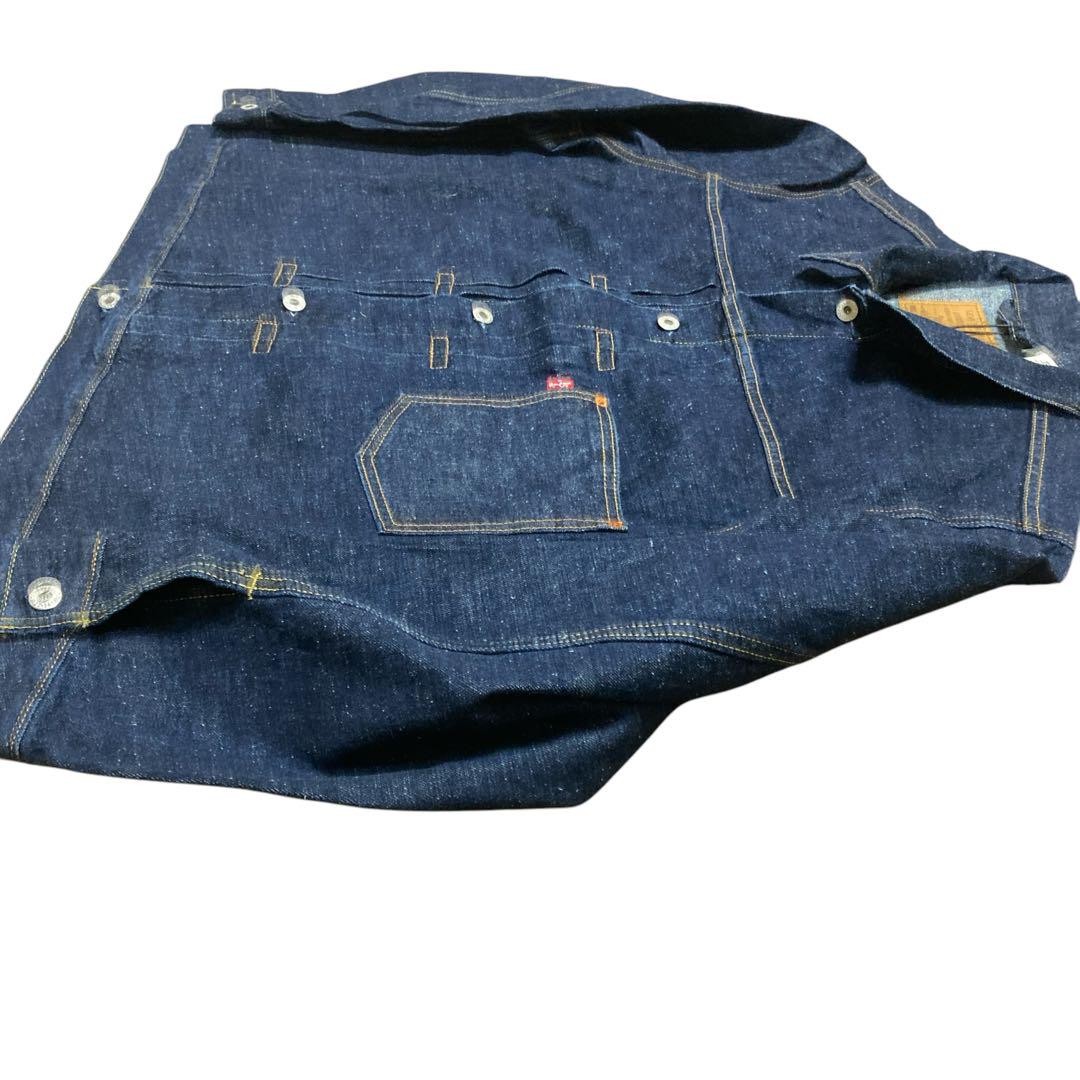 【21】LEVI'S TYPE1 506XXタイプTバック 1st Levi's VINTAGE CLOTHING LEVI'S 506XXE TYPE I DENIM JACKET