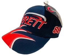 DALE JARRETT #88 VINTAGE SNAPBACK HAT MEN'S OSFM MADE BY COMPETITORS VIEW (NWT)