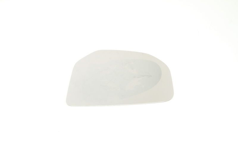 Left Exterior Mirror Glass (Convex) Fits: CITROEN BERLINGO II, PEUGEOT PARTNER I