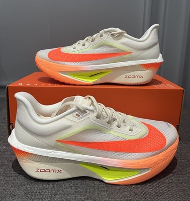 W Nike Zoom Fly 6 - Running - Pale Ivory/Hyper Crimson - UK 5,5/EUR 39/US 8