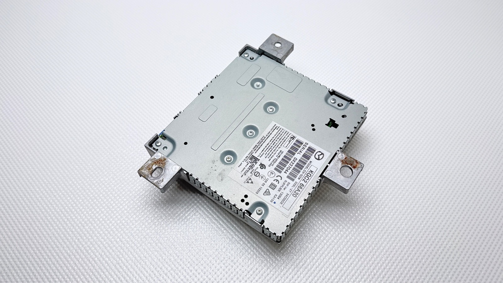 2021 2022 2023 2024 Mazda CX-5 Audio Amp Amplifier Module KGC2 66A20 OEM