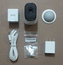 NEW / Netgear Arlo Pro VMC4030 Add-On Wireless Security Camera BUNDLE 