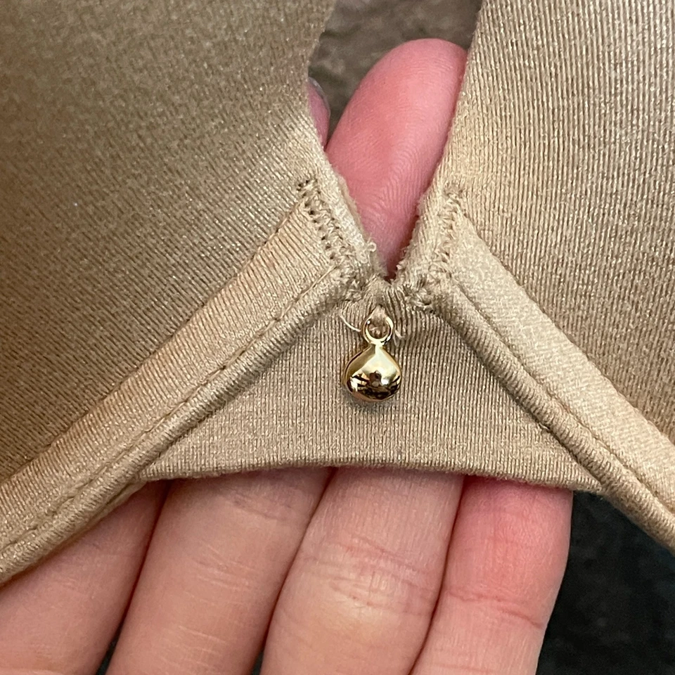 Sujetador con aros Cacique para mujer liso satinado Boost Summergible correa ancha soporte 42DD Foto 4 de 4