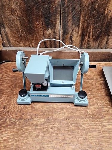 Vintage Sears Roebuck & Co. - 8mm film editor / viewer #9383