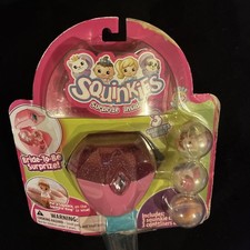 Squinkies Bride To Be Surprize Blip Toys Collectible New Retired