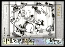 2003 Upper Deck Disney Treasures Series 1 Trading Cards 5