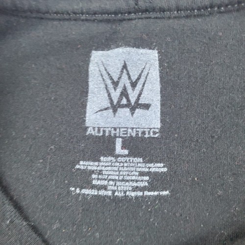 WWE Extreme Rules 2022 SHIRT LIMITED RUN FLYERS GRITTY Size Large Unisex - Picture 9 of 14