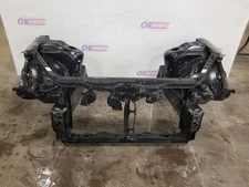 08 2008 LEXUS SC430 4.3L RADIATOR CORE SUPPORT HOOD LATCH AND HORNS