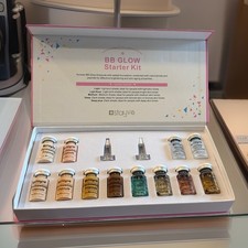 Stayve BB Shine Glow Customized Kit DermaWhite Pigments and Booster Mix