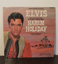 Elvis Presley – Harum Holiday – LP Vinyle Original RCA Victor