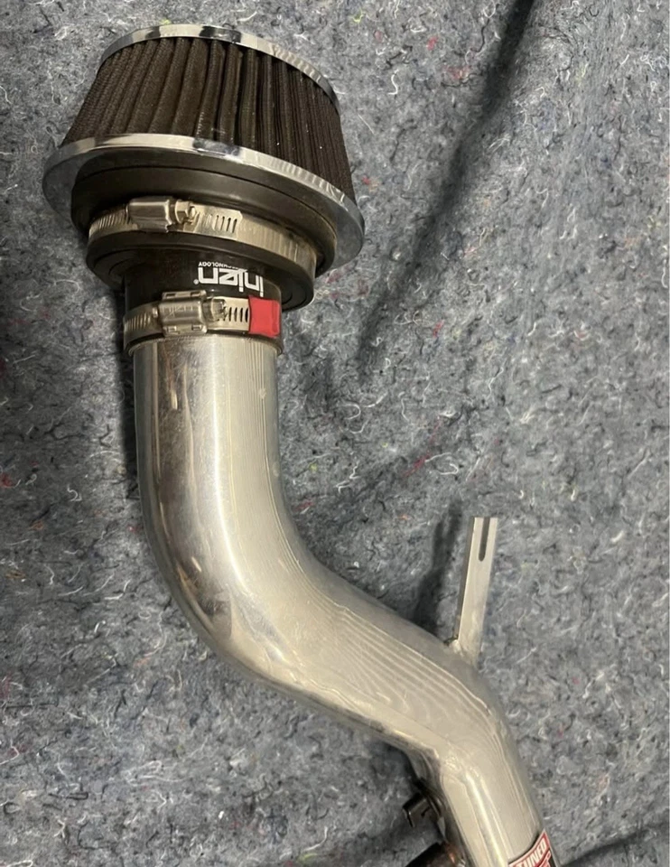 INJEN TECH ADMISIÓN DE AIRE FRÍO CORTA Subaru Legacy 2001-2004 Baja Outback Wagon Foto 3 de 4