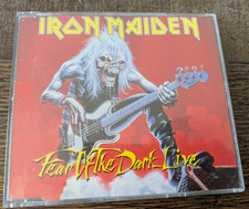 Music Musik MAXI Iron Maiden   Fear Of The Da...
