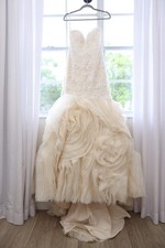 Paulina wedding gown by Maggie Sottero