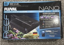 Fluval Marine  Reef 4.0 LED Light 25 WATTS/25000K -Nano  Desktop Aquariums