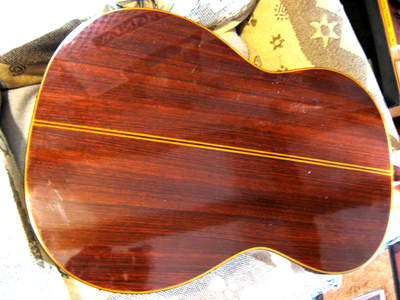 クラシック 2nd Classica / 12 CD NICE Takamine C-128 Classical Guitar, NICE Exotic Rosewood, Japan