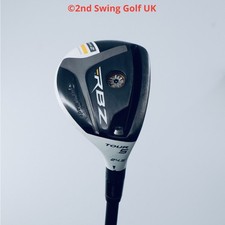Taylormade RBZ Stage 2 #5 Hybrid / 25 Degree / Regular Flex RocketFuel 65 Shaft