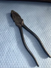 Cresent Tool Company Vintage 1950 7” Lineman’s Pliers