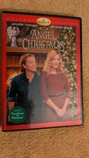 ANGEL OF CHRISTMAS, Hallmark Channel Holiday Collection, DVD, 2015, Jen Finnigan