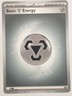 Official 2026 Pokemon TCG Basic Steel Metal Energy 008 ME03: Perfect Order Card