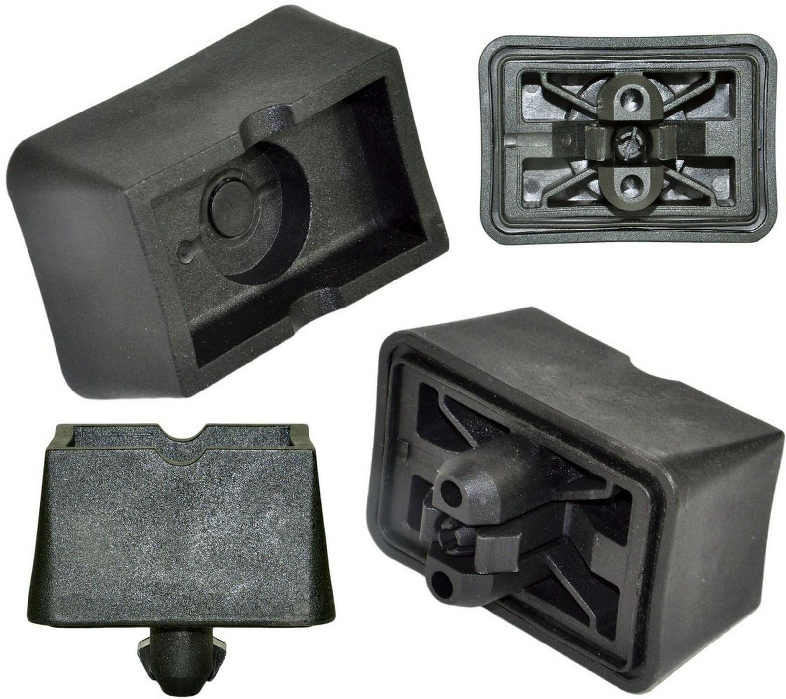 FOR MINI R50 R53 R56 R57 R59 R55 Jack Point Jacking Support Plug Lift Block Pair