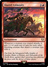 MTG: LotR Riders of Rohan Commander Cards (Ch...