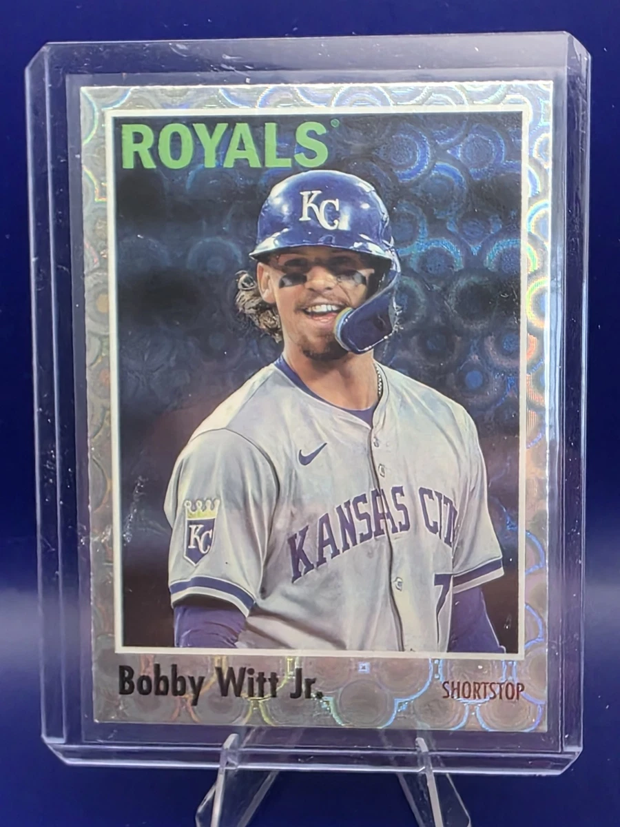 Topps Archives - Bobby Witt Jr. #150 2024 for sale | eBay
