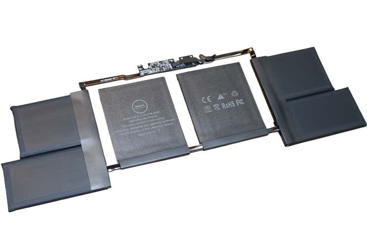 Batterie MacBook Pro 15 A1707 pour travailler partout sans chargeur