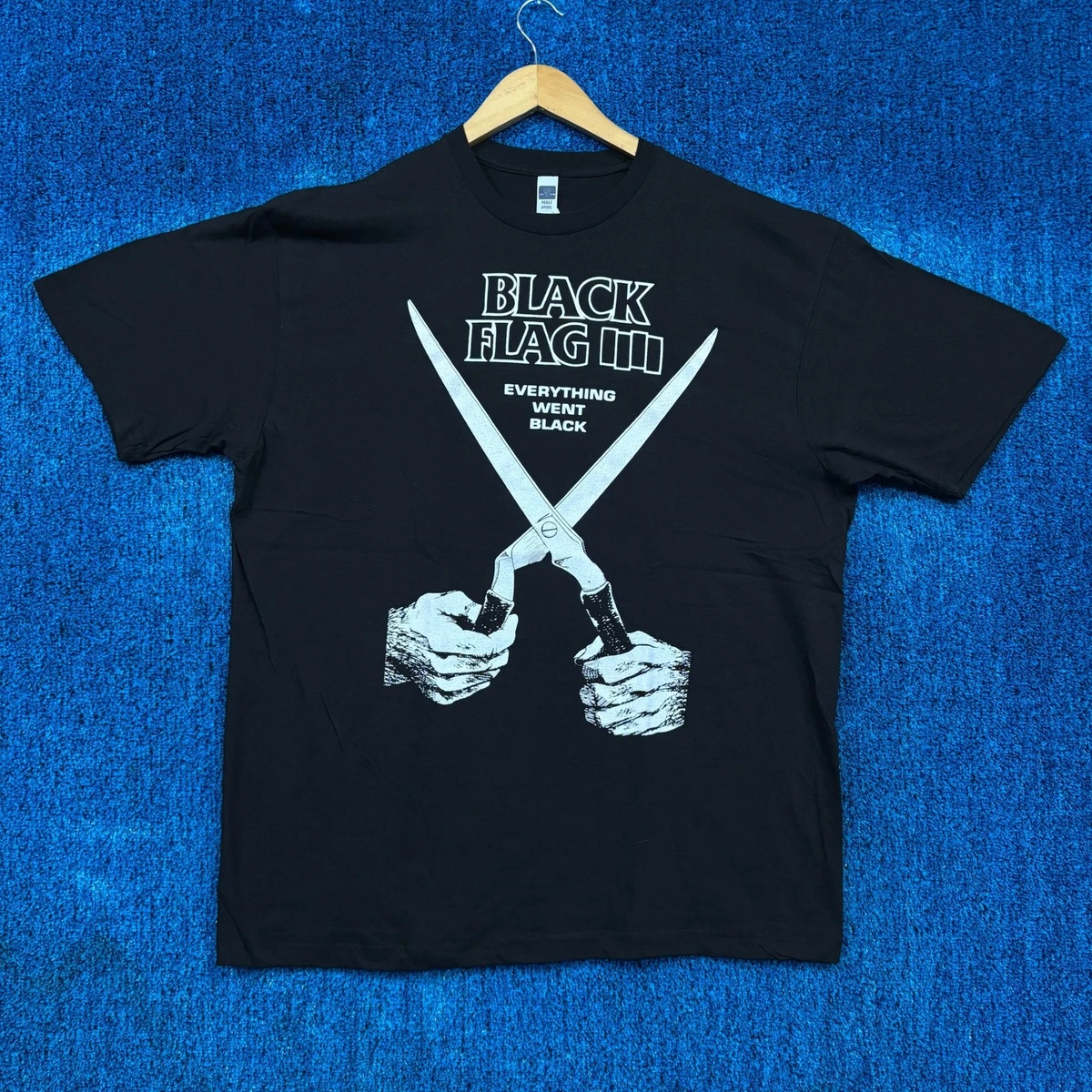 Black Flag T-Shirts for Men for sale - eBay