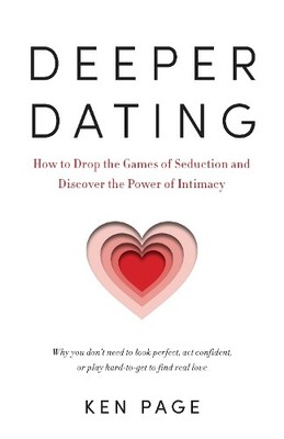 Ken Page Deeper Dating (Paperback)