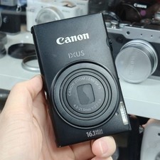 Canon Powershot ELPH 110 HS/IXUS 125 HS Digital Camera CMOS Sensor Black