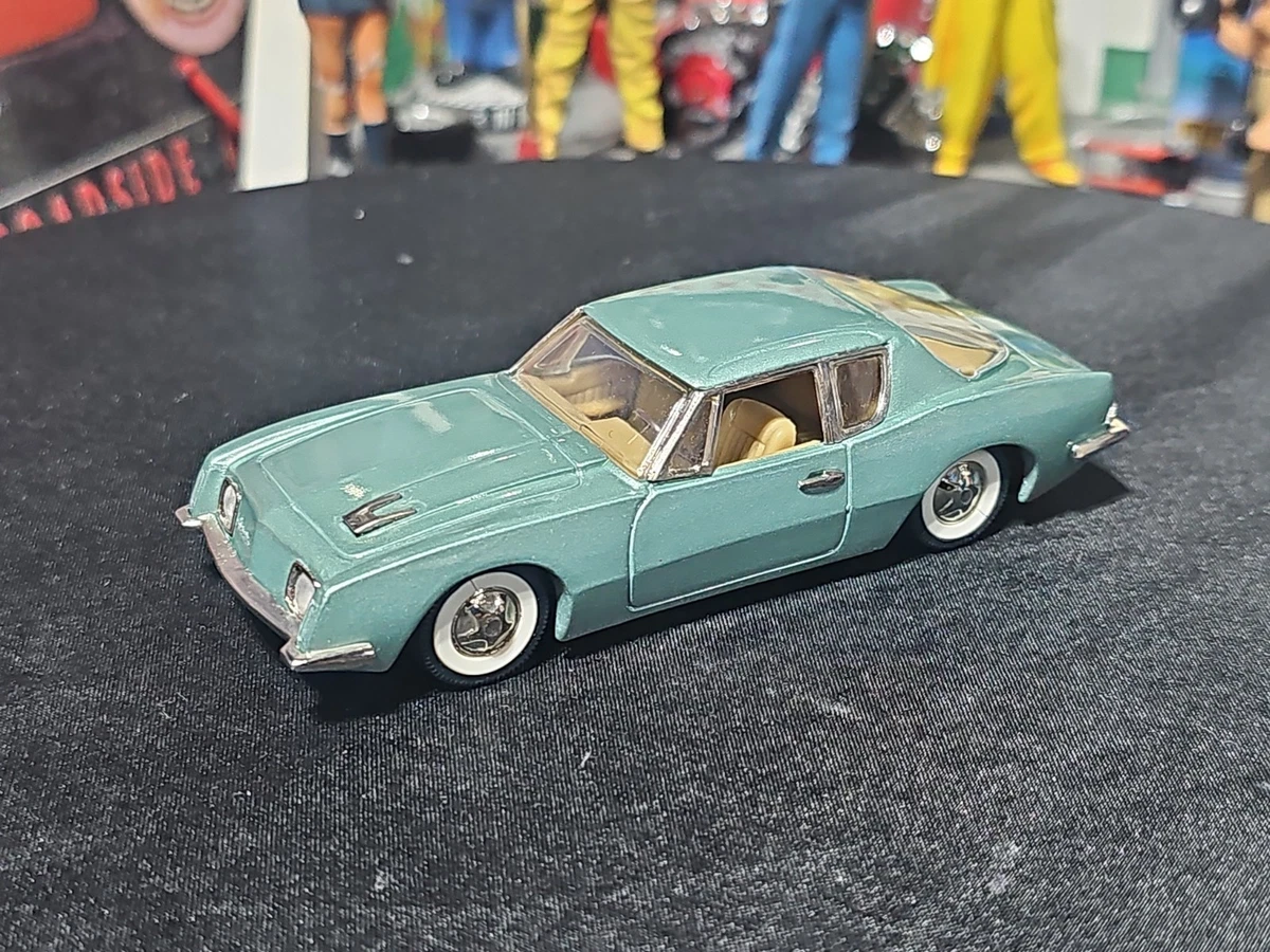 US Model Mint 1950スチュードベーカー レッカートラック1/43 US Model