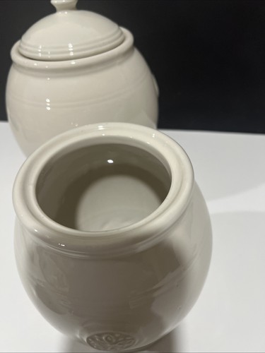 Levingston Canister Set by Park Designs Country Prim Farmhouse NEW - Picture 7 of 14