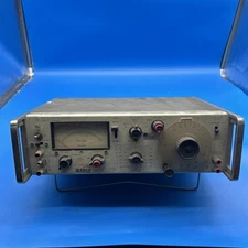 Vintage Used Untested As Is HP Hewlett Packard 334A Distortion Analyzer