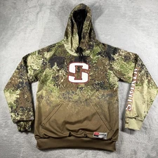 UNRL Striker Hoodie Boys 2XL Camo Pullover Performance Athletic Sweatshirt