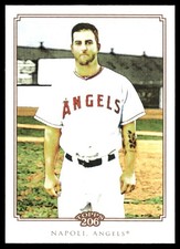 Ervin Santana 2007 Bowman #53 Angels MLB READ FREE SHIPPING AutographDen