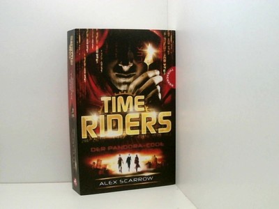 TimeRiders 3: TimeRiders: Der Pandora-Code Der Pandora-Code Scarrow, Alex, Corne