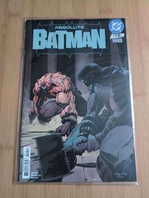 ABSOLUTE BATMAN #10 (1st Printing 2025 Scott Snyder Nick Dragotta)