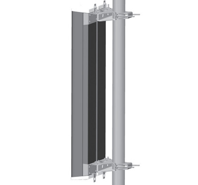 Kathrein 85010108 2x X-Heavy Panel Mounting Kit 210-380mm