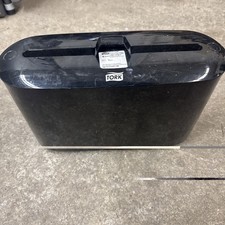 Tork 302028 Xpress  Countertop Dispenser Black  