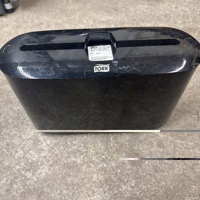 Tork 302028 Xpress  Countertop Dispenser Black  