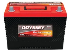 Odyssey ODP-AGM34R Performance Series 12V Battery Model 34R-790 (With SAE Posts)