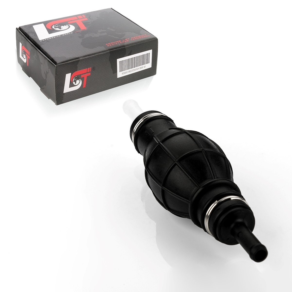 Hand Fuel Pump Straight Pump Ø 8mm for CHEVROLET