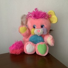 Peluche POPPLES vintage 80's